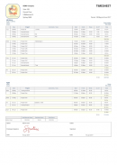 Timesheet Tracking  TTN screenshot 1