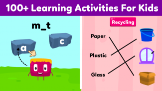 1st Grade Kids Learning Games screenshot 7