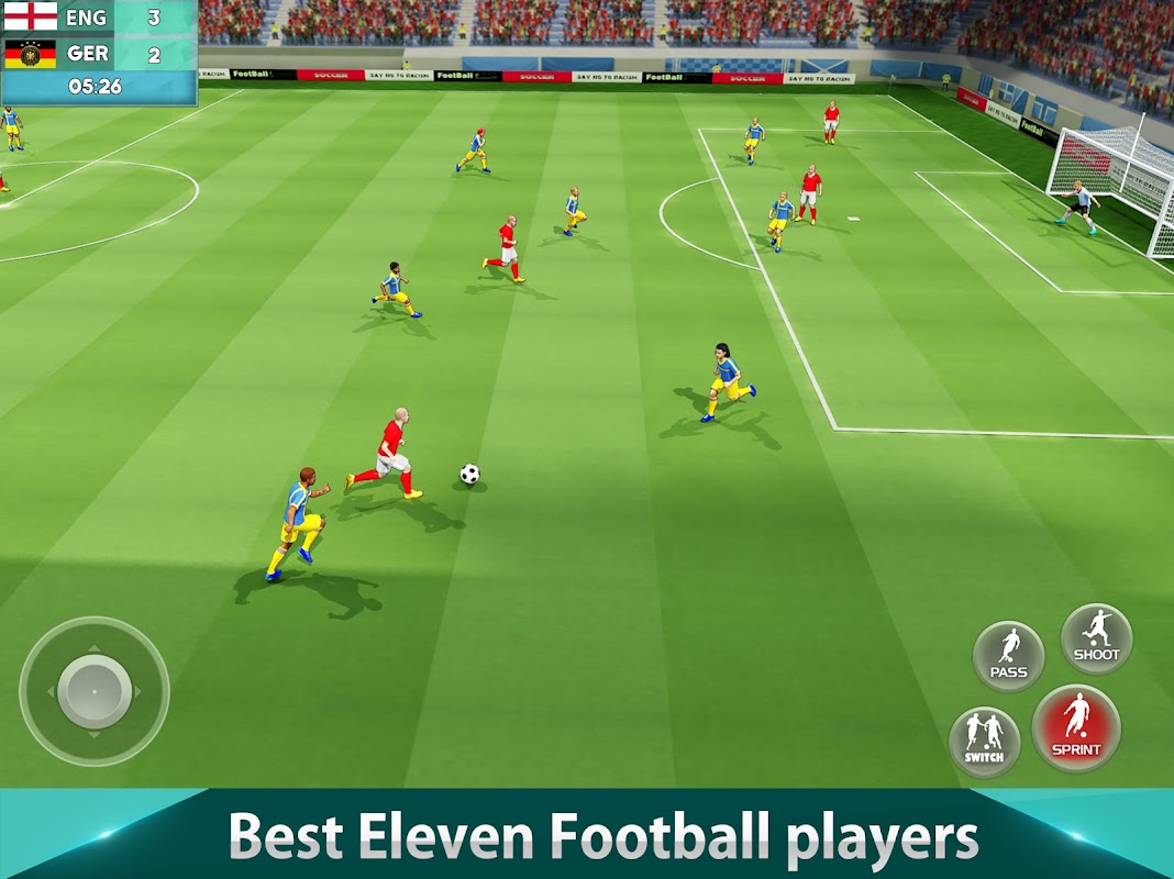 Download do APK de Jogos Offline Futebol 2022 para Android