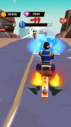 Moto Racing： The last racer screenshot 2