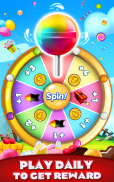 Jelly Pop 2: Caramelo Juego screenshot 2