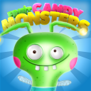 Buah Candy Monsters Juice Icon