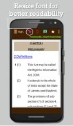 RTI - Right to Information Act screenshot 4