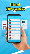 World Flags Quiz Game screenshot 2