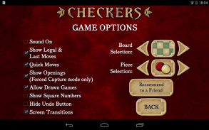 Checkers Free screenshot 10