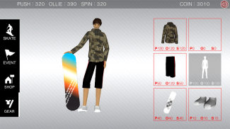 Board Skate: 3D Skate Game screenshot 2