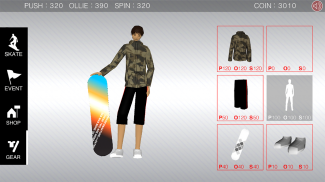 Board Skate screenshot 2