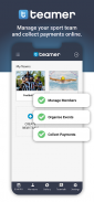 Teamer - Sports Team App screenshot 2