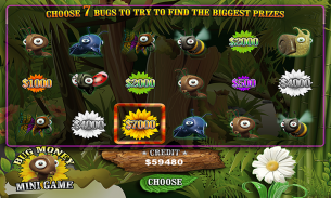 Big Money Lucky Lady Bugs Slots FREE screenshot 4