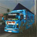 Mod Truck Canter Mbois Bussid