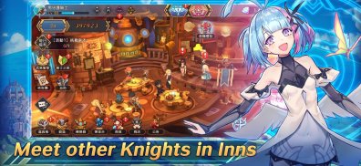 Knightcore Universal screenshot 2