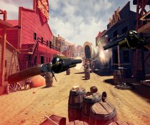 Red Wild West Shooter screenshot 3