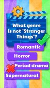 TV Shows Trivia Quiz Game screenshot 4