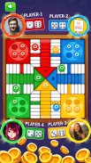 Parcheesi Papan Permainan screenshot 4