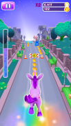 Unicorn Runner 3D - Horse Run screenshot 9