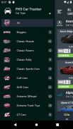 Car Tracker for ForzaHorizon 5 screenshot 19