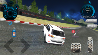 Real Jeep Drift Simulator screenshot 5