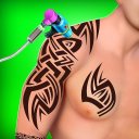 Tattoo Drawing - Tattoo Games Icon