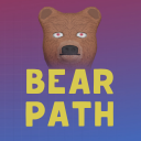 Bear Path Icon