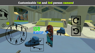 Skateboard FE3D 2 - Freestyle Extreme 3D screenshot 9