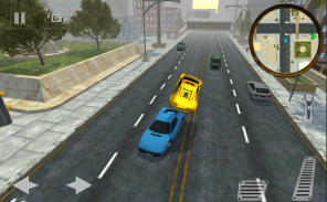 Taxi Driving Simulator screenshot 2