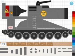 Labo Tank-Armored Car & Truck screenshot 6