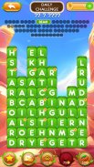 Word Search - Find Scrambled Words free screenshot 4