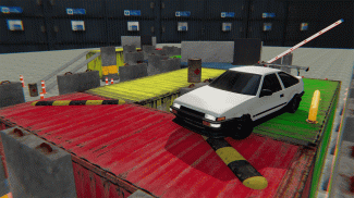 Real Car Parking Game 3D: Pro Driving Free Games screenshot 0