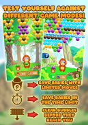 Jungle Fellow - Bubble Shooter Free screenshot 3