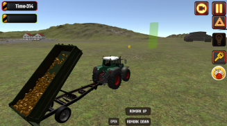 Farming Tractor Simulator screenshot 3