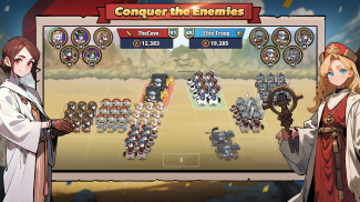 Little Legions NFT screenshot 8