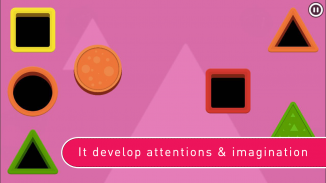 Smart Baby Shapes screenshot 3