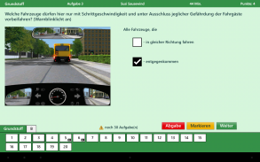 Fahren Lernen - Dein Führerschein-Training screenshot 1