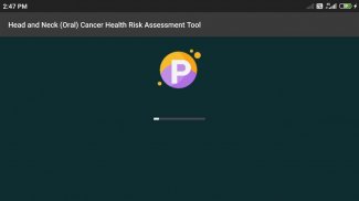 Head and Neck (Oral) Cancer Risk Assessment Tool screenshot 10