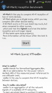 Wi-Mark: reception benchmark screenshot 1