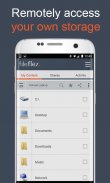 FileFlex – Access, share & str screenshot 4