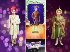 Wedding Fashion Dress up Games screenshot 3