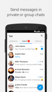 Typi Messenger screenshot 3