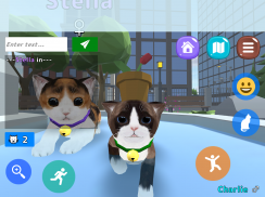 Кошка Симулятор Онлайн screenshot 4
