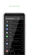 Pure Apk Extractor: App Backup screenshot 3