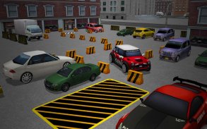 Car Parking Real Challenge 3D screenshot 3