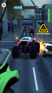 Rush Hour 3D: Car Game screenshot 7