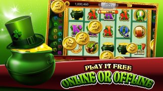 Grand Irish Slots screenshot 1