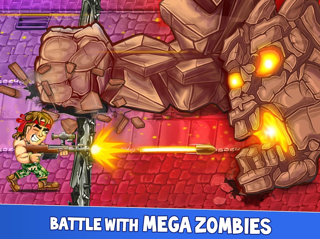 Last Heroes - стрелять и убивать зомби - Загрузить APK для Android | Aptoide