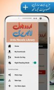 Urdu Novel Library – Free, Offline & Online screenshot 7