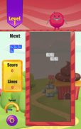 Bubble Monster Blocks screenshot 10