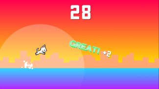 Cat Jumping! screenshot 3