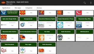 Macedonian apps and games screenshot 5