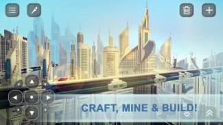 City Build Craft: Esplorazione screenshot 1