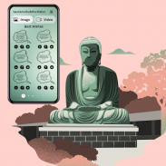 Gautama Buddha status screenshot 3